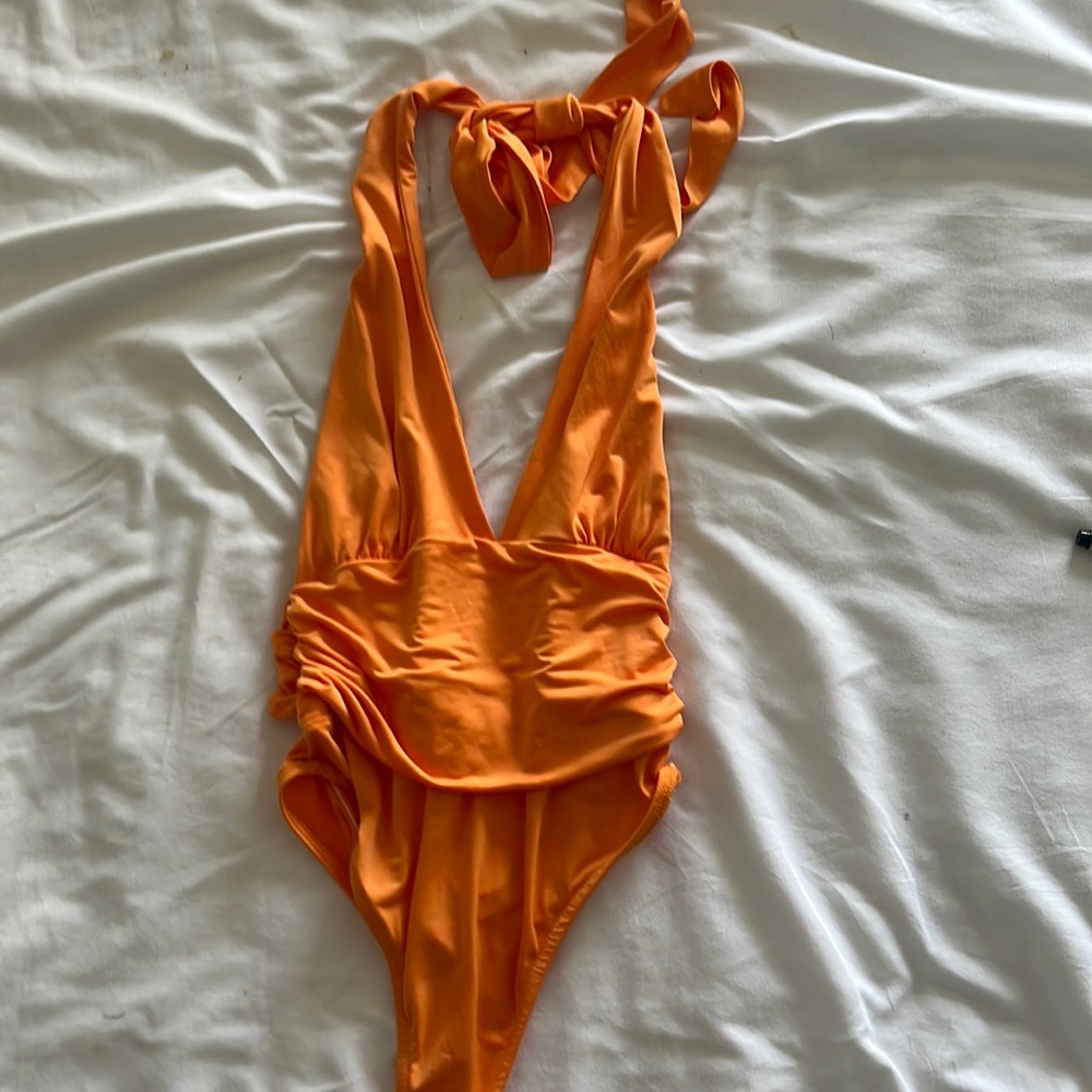 URBAN OUTFITTERS Out From Under Entropy Bodysuit XS